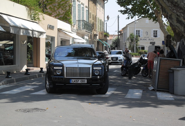 Rolls-Royce Phantom Drophead Coupé