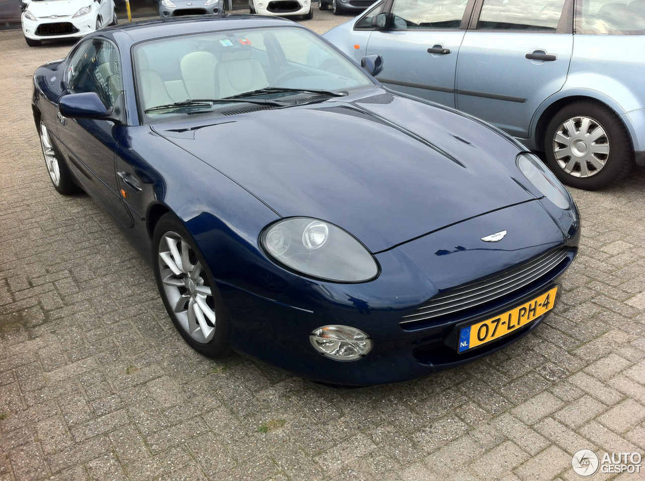 Aston Martin DB7 Vantage