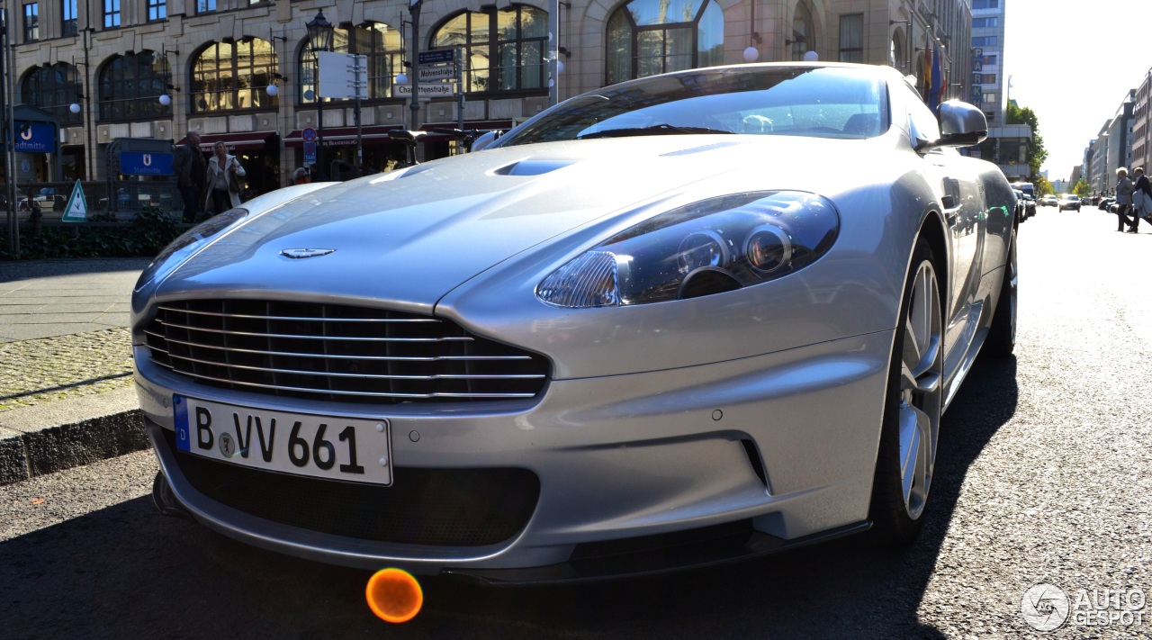 Aston Martin DBS