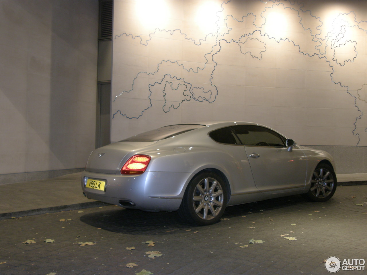 Bentley Continental GT