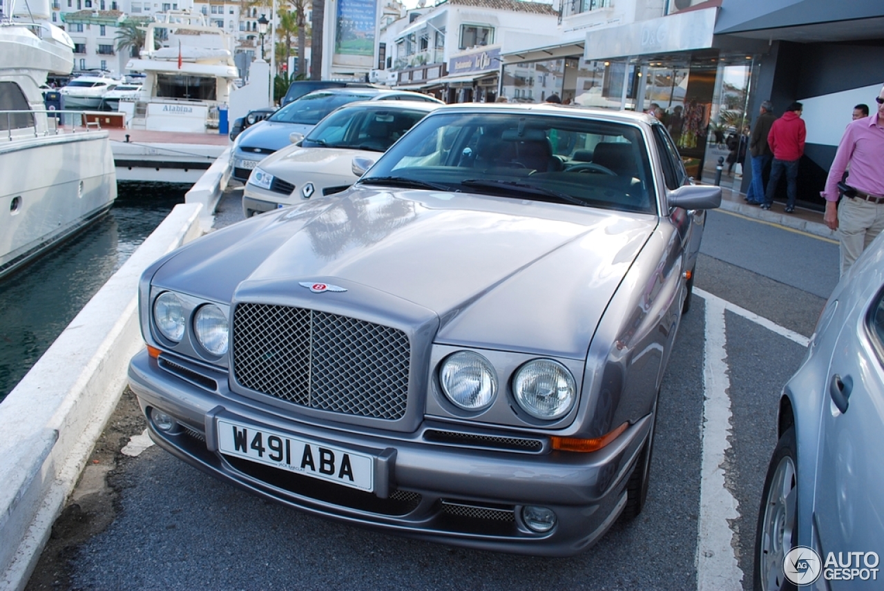 Bentley Continental SC