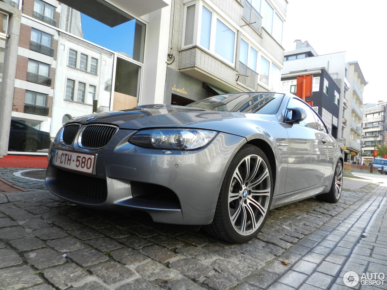 BMW M3 E92 Coupé