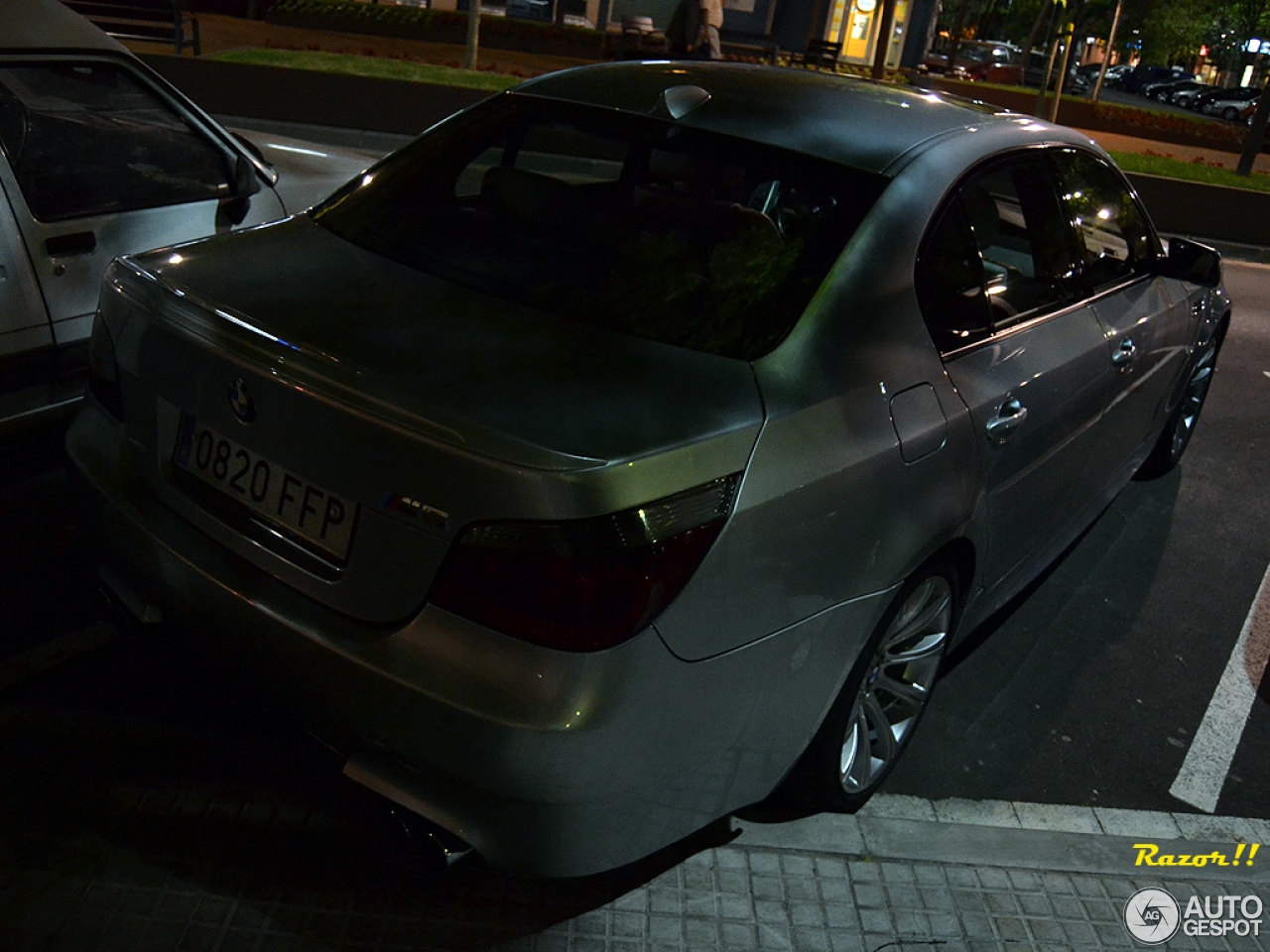 BMW M5 E60 2005