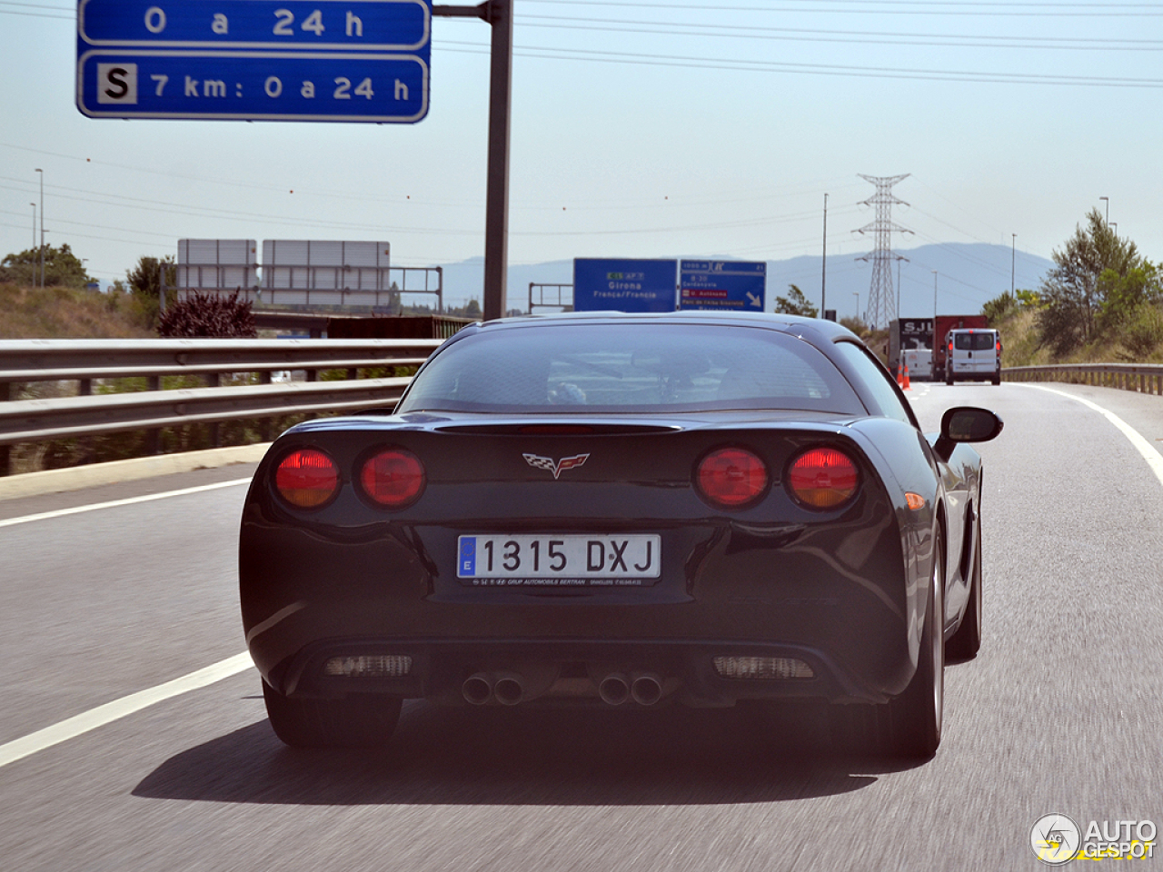 Chevrolet Corvette C6