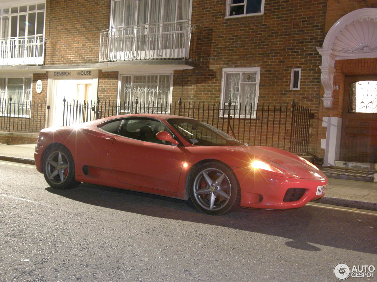 Ferrari 360 Modena