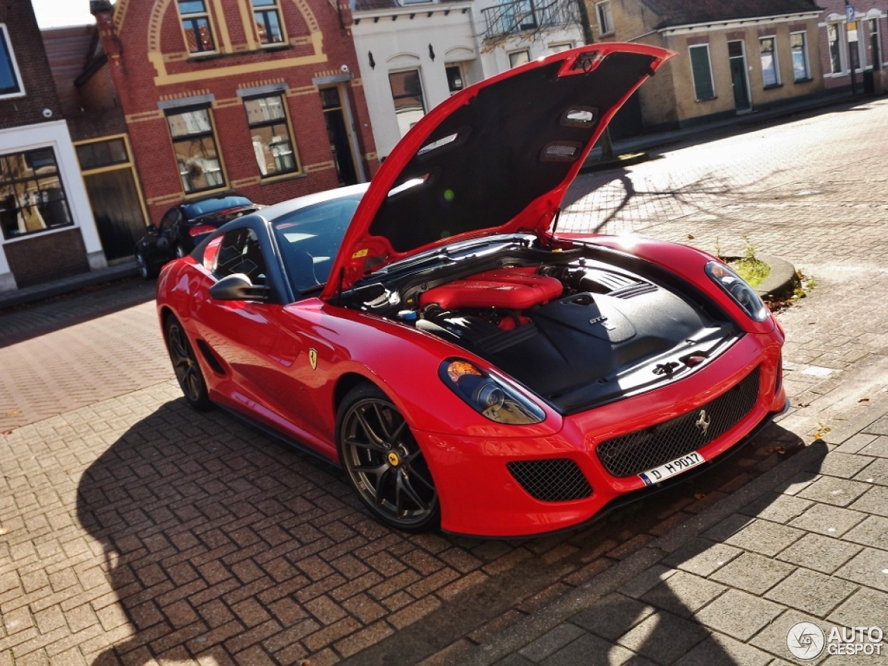 Ferrari 599 GTO