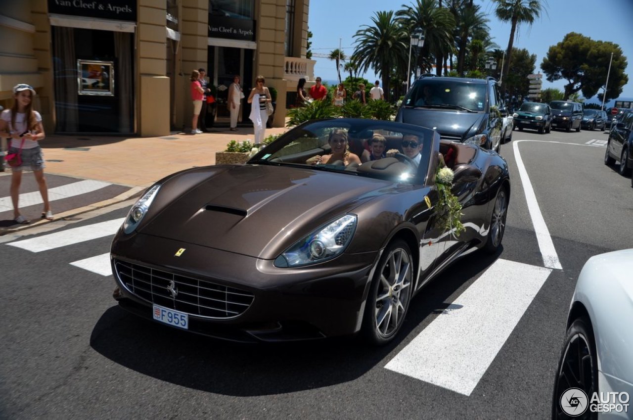 Ferrari California