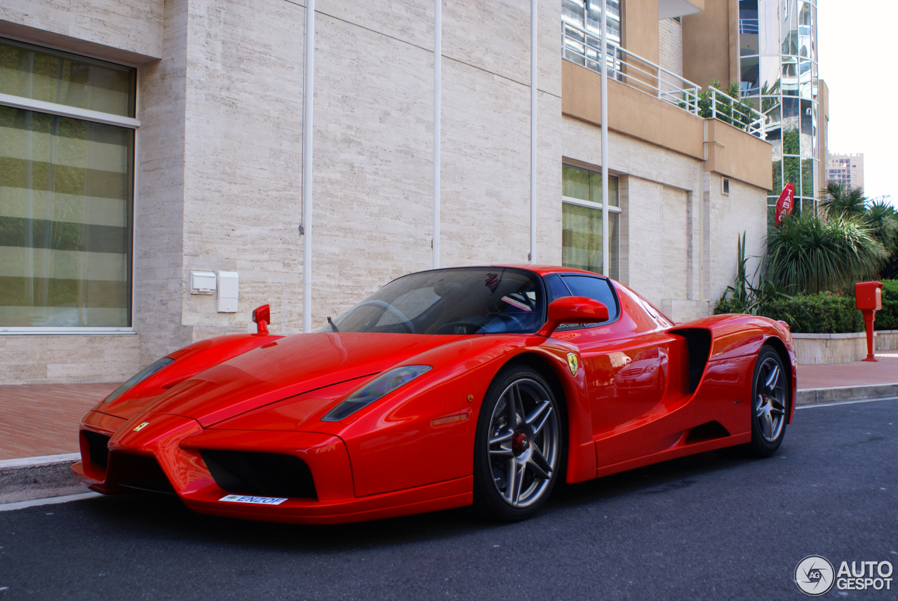 Ferrari Enzo Ferrari