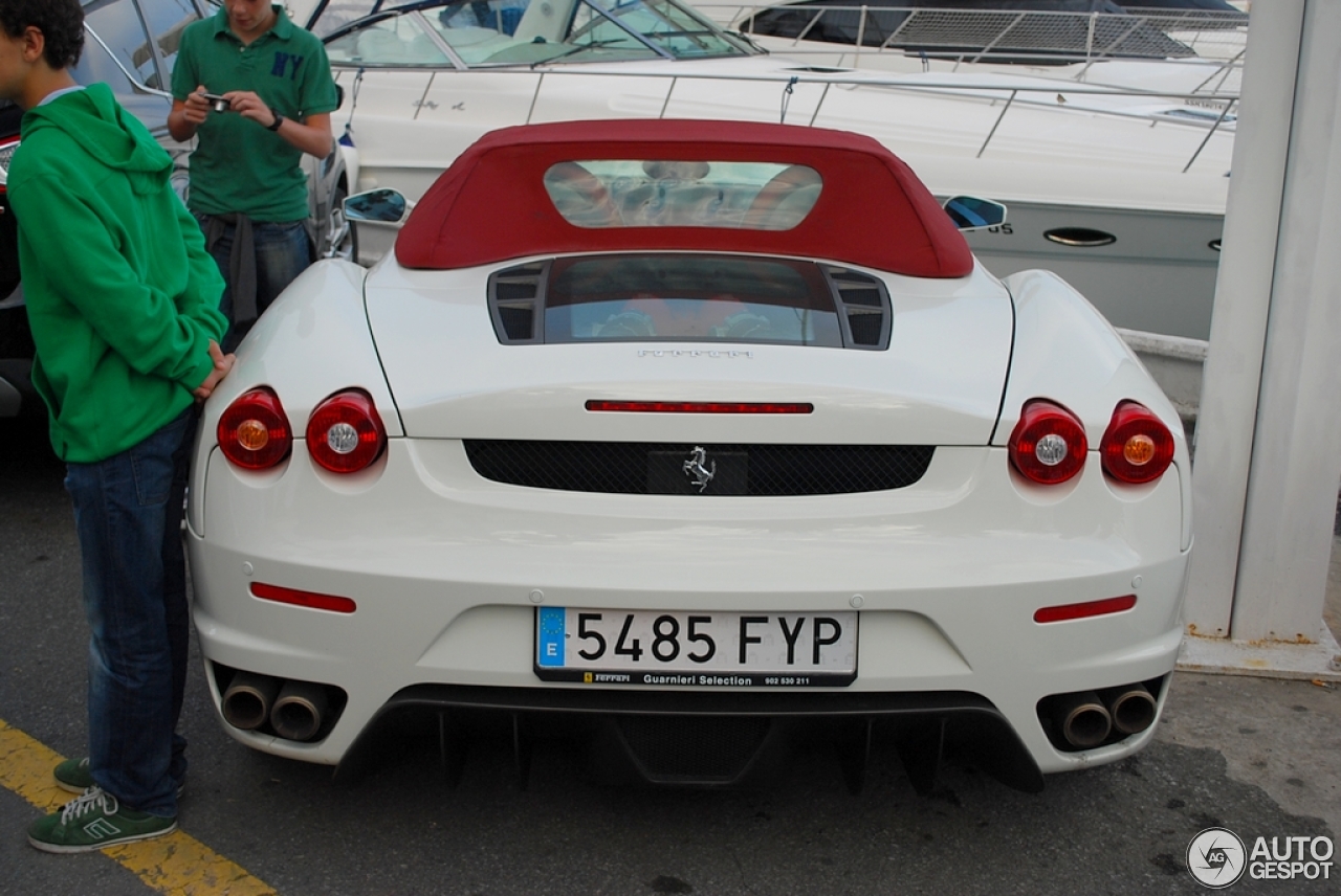 Ferrari F430 Spider