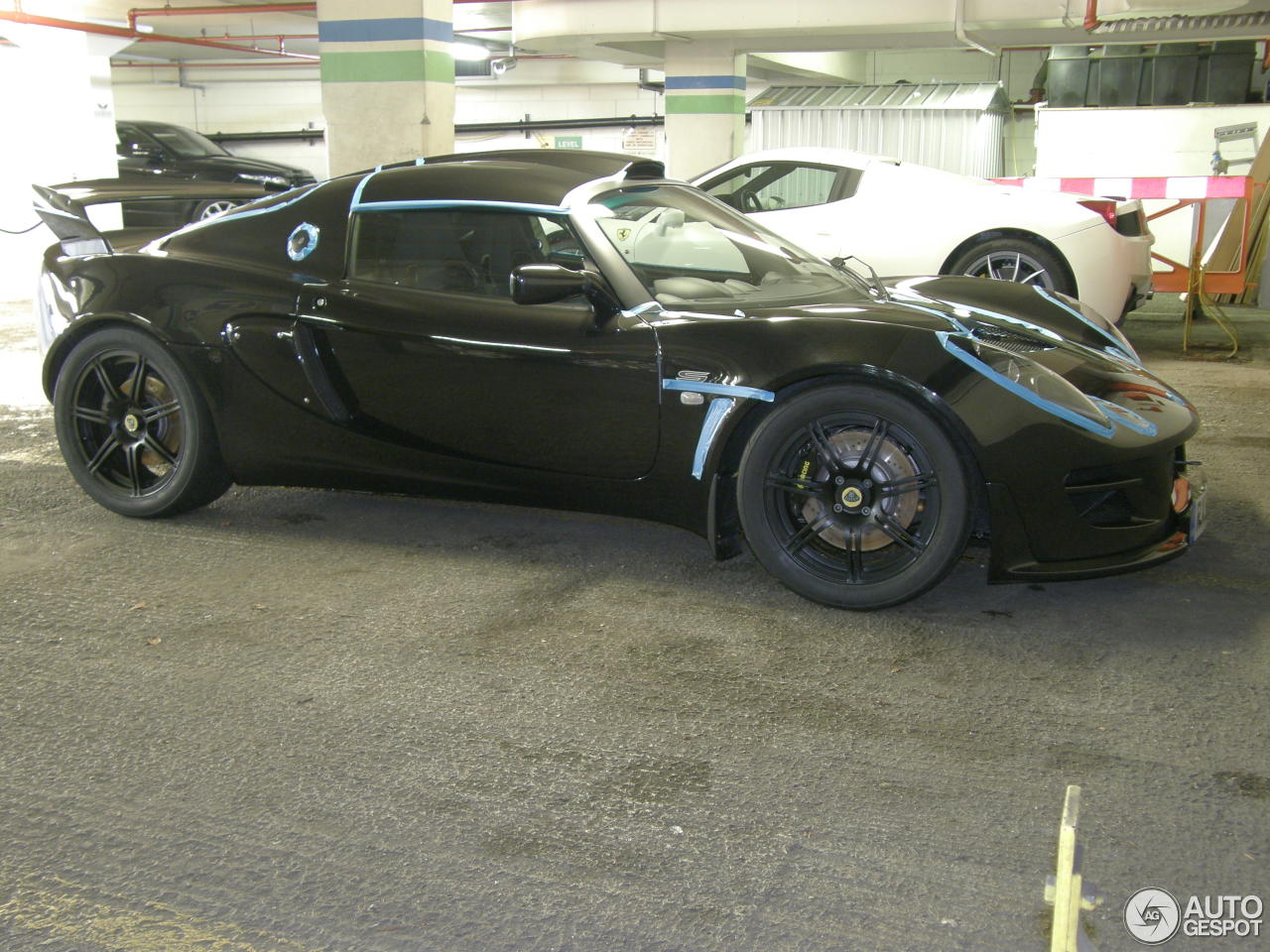 Lotus Exige S 2010