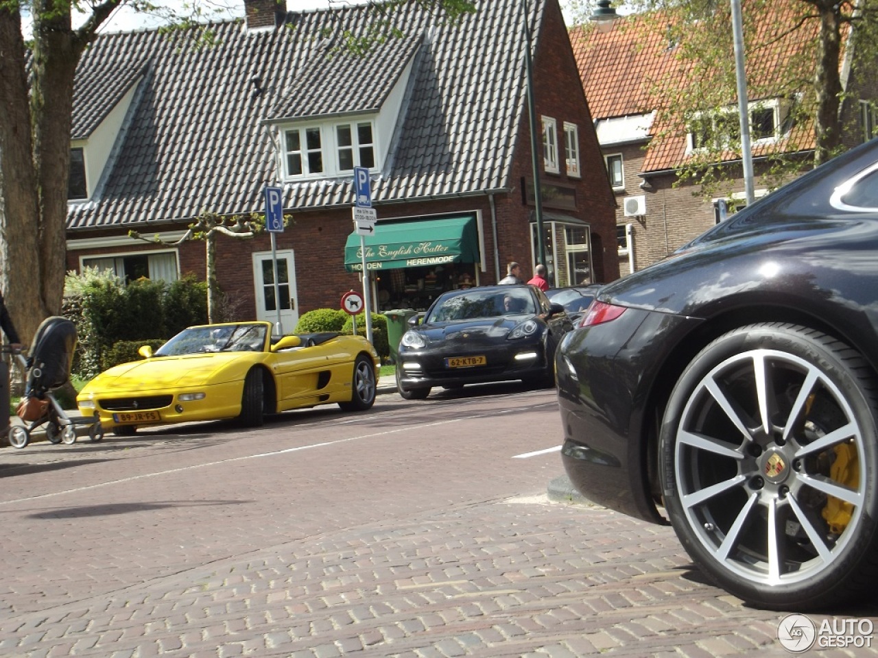 Porsche 991 Carrera S MkI