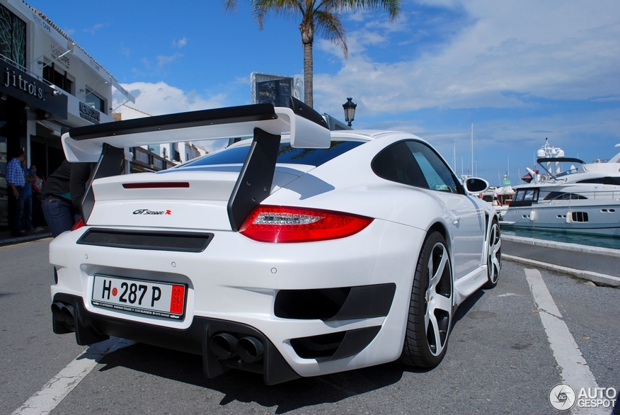 Porsche TechArt 997 GT Street R MKII