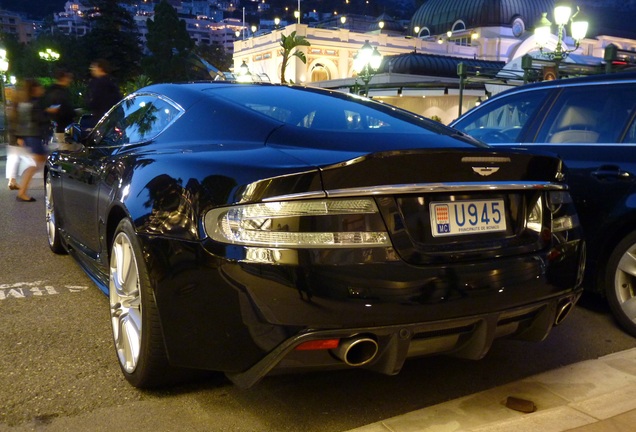 Aston Martin DBS