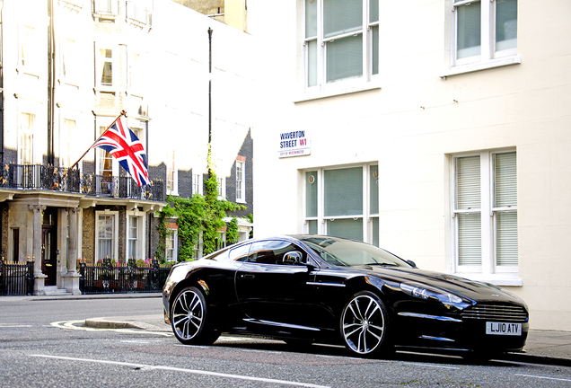 Aston Martin DBS