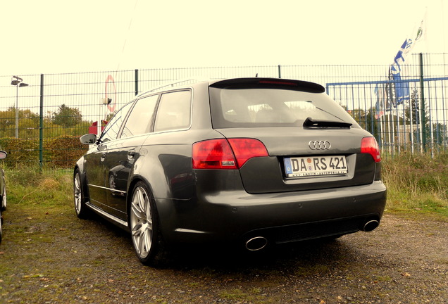 Audi RS4 Avant B7