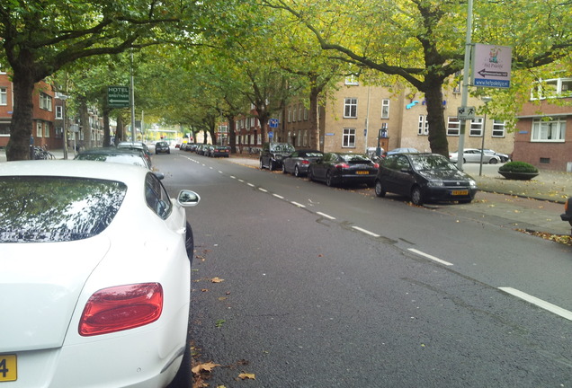 Bentley Continental GT V8