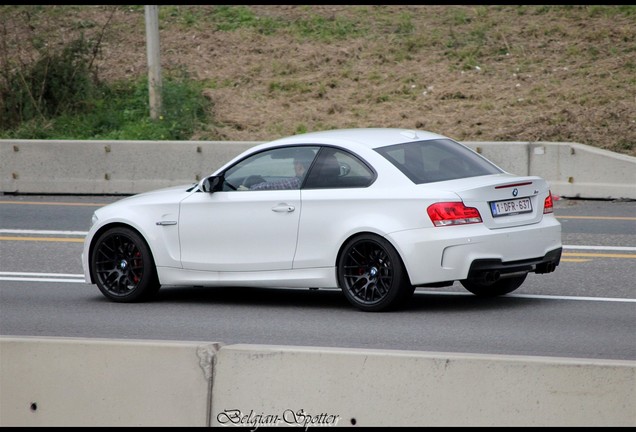 BMW 1 Series M Coupé