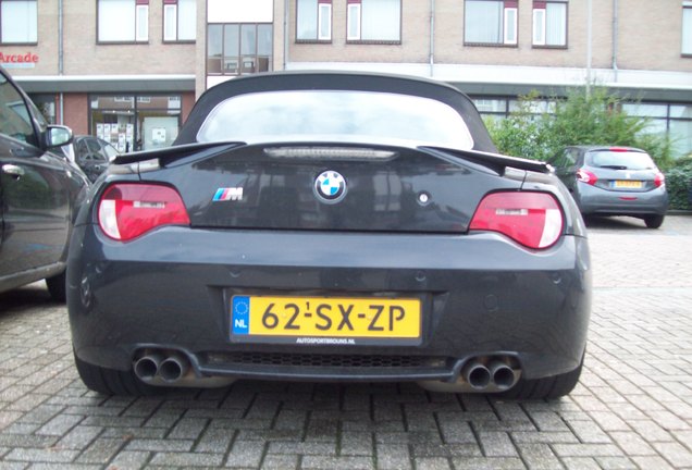 BMW Z4 M Roadster