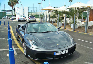 Ferrari F430 Spider