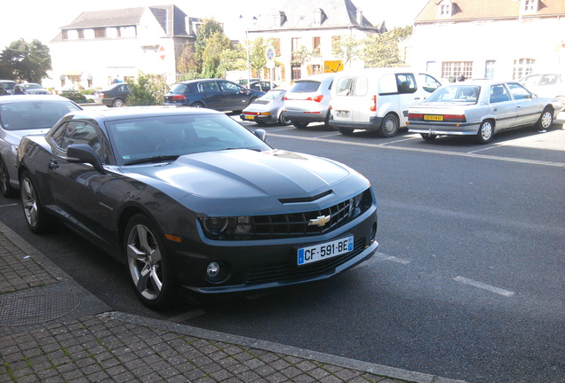 Chevrolet Camaro SS