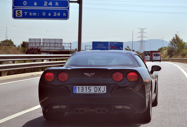 Chevrolet Corvette C6