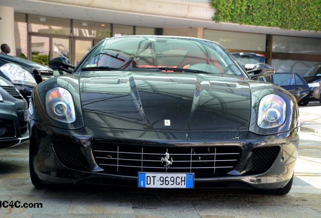 Ferrari 599 GTB Fiorano