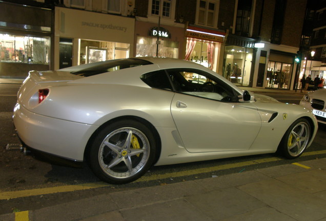 Ferrari 599 GTB Fiorano