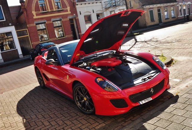 Ferrari 599 GTO