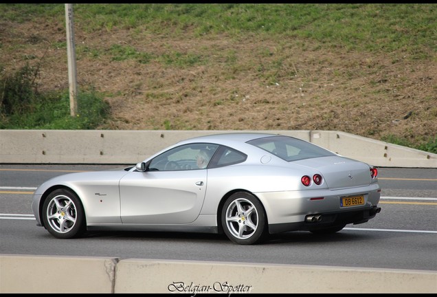 Ferrari 612 Scaglietti