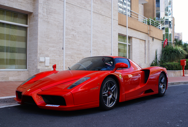 Ferrari Enzo Ferrari