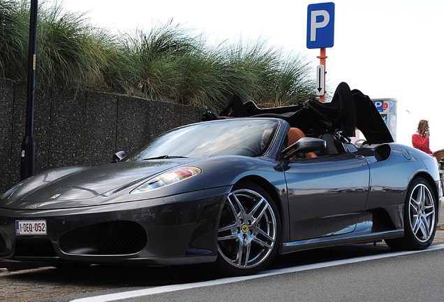 Ferrari F430 Spider