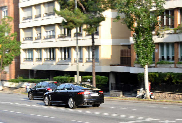 Jaguar XFR 2011