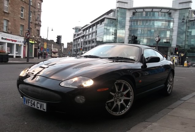 Jaguar XKR