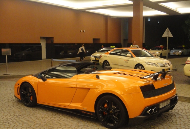 Lamborghini Gallardo LP560-4 Spyder