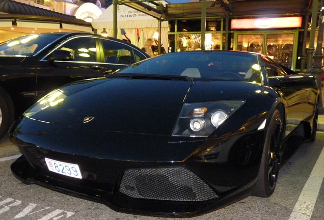 Lamborghini Murciélago LP640 Versace