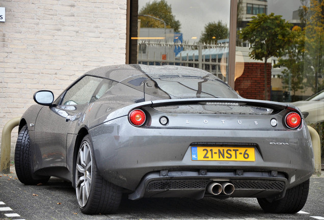 Lotus Evora