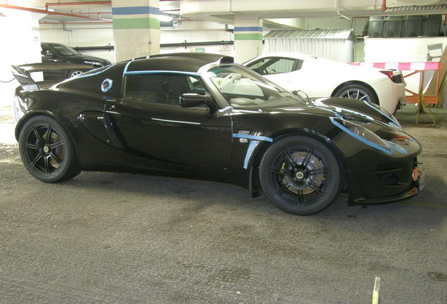 Lotus Exige S 2010