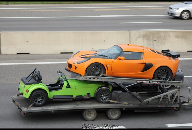 Lotus Exige S