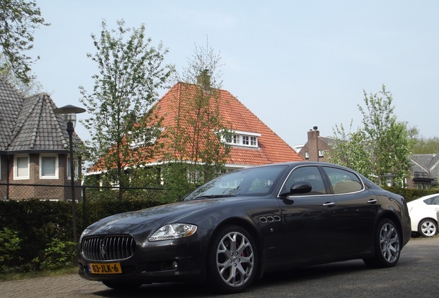 Maserati Quattroporte S 2008