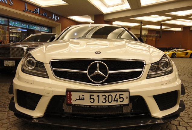 Mercedes-Benz C 63 AMG Coupé Black Series