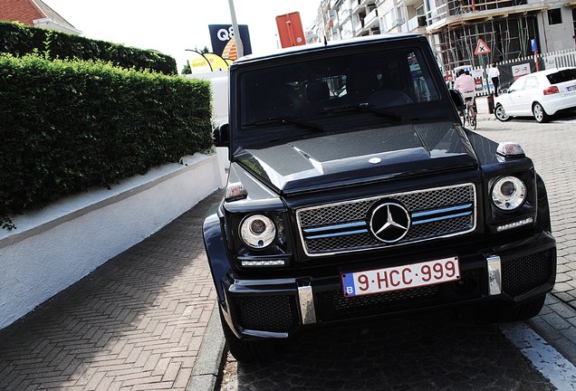 Mercedes-Benz G 65 AMG