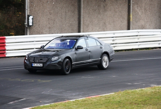 Mercedes-Benz S-Klasse W222