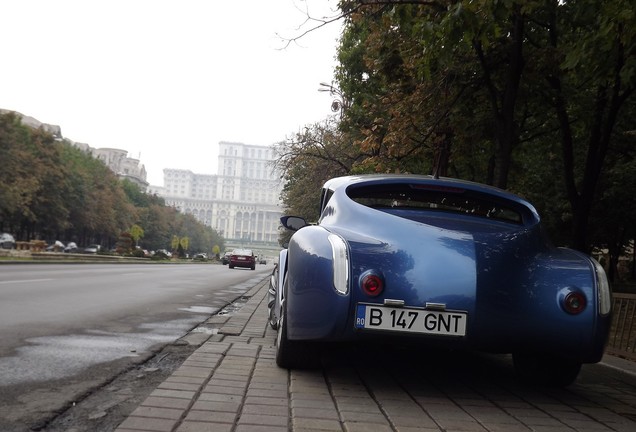 Morgan Aero 8 SuperSports