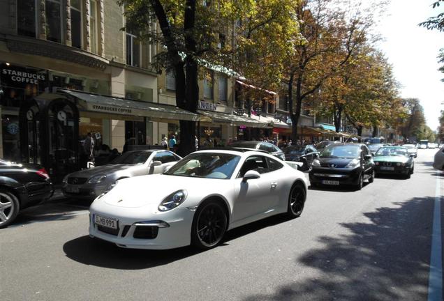 Porsche 991 Carrera S MkI