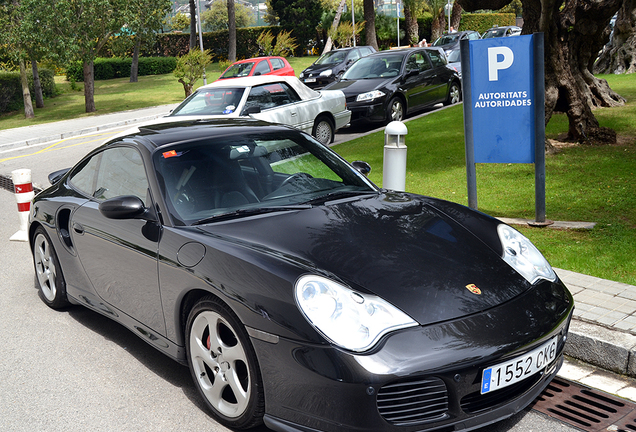 Porsche 996 Turbo