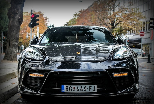 Porsche Mansory Panamera C One