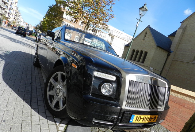 Rolls-Royce Phantom Drophead Coupé