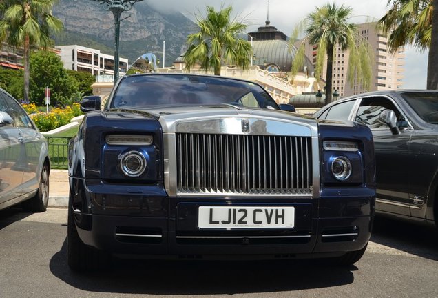 Rolls-Royce Phantom Drophead Coupé