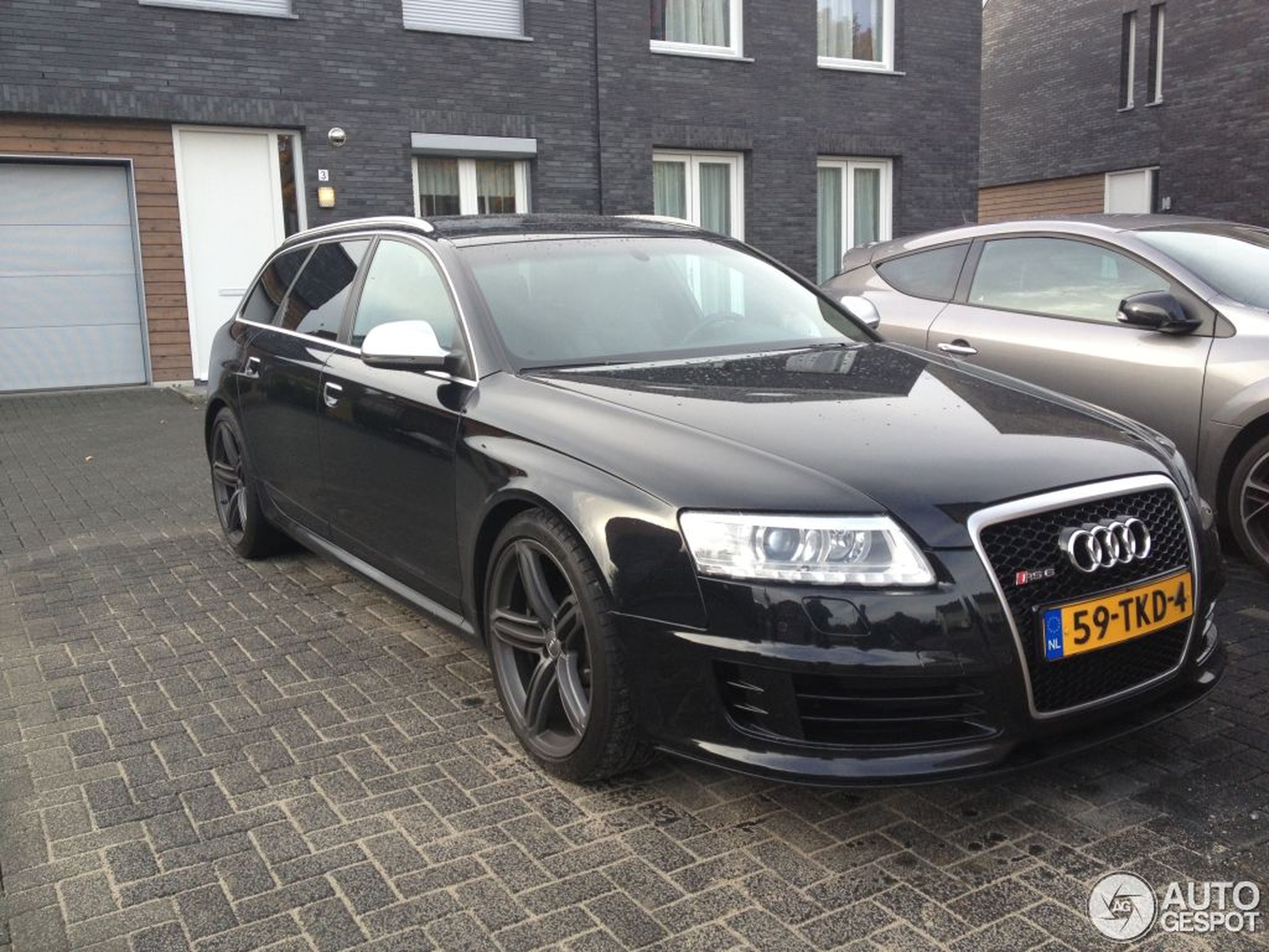 Audi MTM RS6 Avant C6