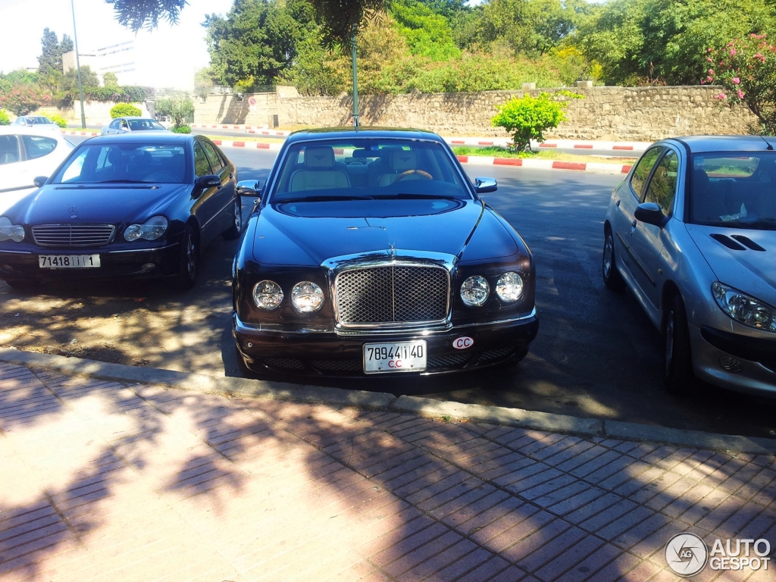 Bentley Arnage R